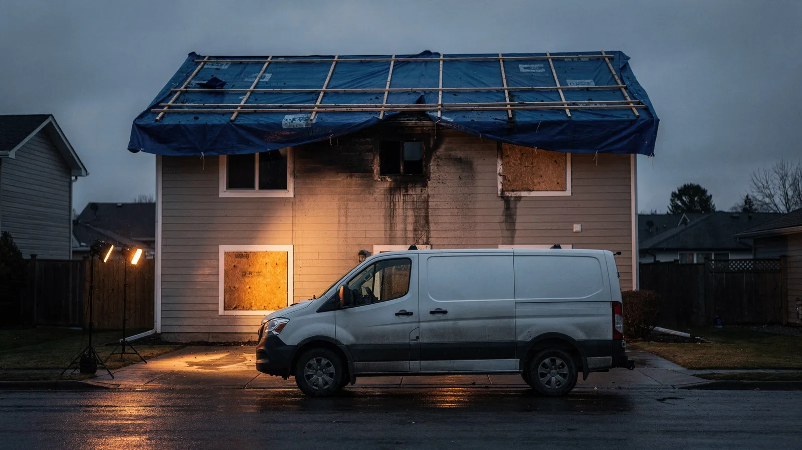 Fire Damage Restoration in Tilly, AR near me